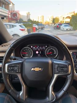 شێڤرۆلێت تاهۆ